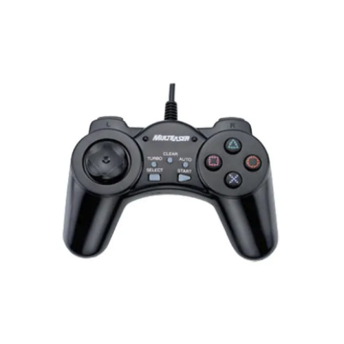 <p
align='center'>Controle Para PC JS10100 Preto MULTILASER</p>